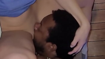 Eating Pussy Interracial